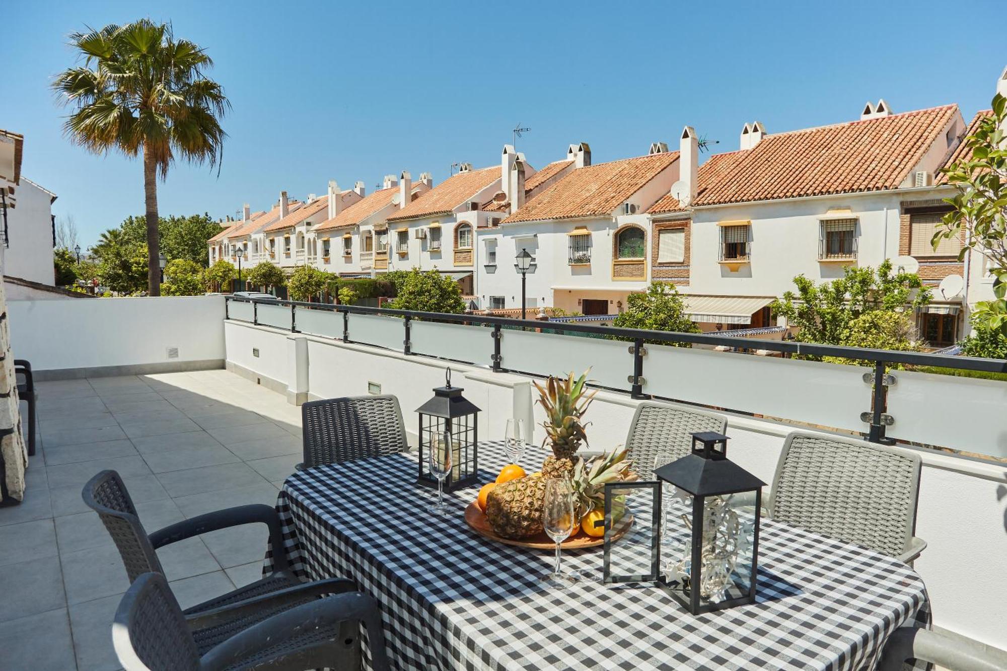 Maravilloso Apartamento Reformado New Pool Fuengirola Eksteriør billede