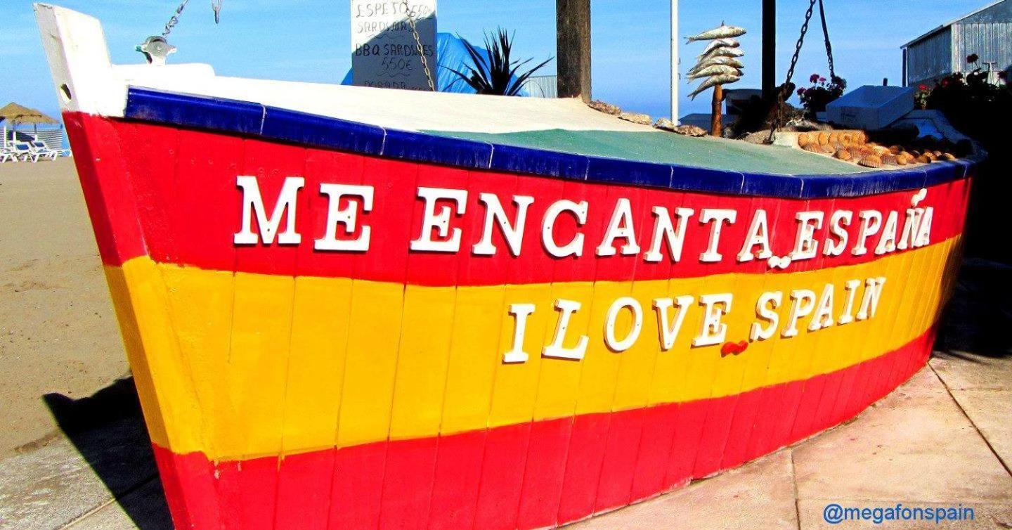 Maravilloso Apartamento Reformado New Pool Fuengirola Eksteriør billede