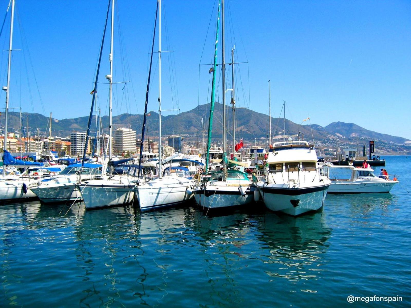 Maravilloso Apartamento Reformado New Pool Fuengirola Eksteriør billede